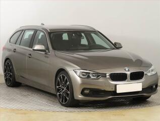 BMW Modern Line 320 d, Automat