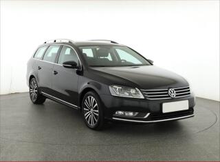 Volkswagen Passat 2.0 TDI, Automat, Xenony