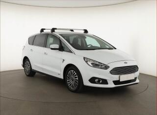 Ford S-MAX 2.0 EcoBlue, 4X4, Automat