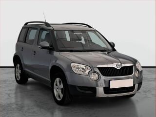 �koda Yeti 1.4 TSI, Tempomat
