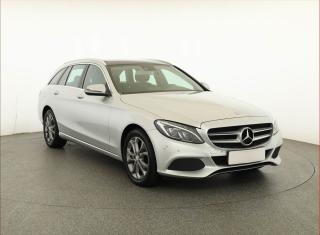 Mercedes-Benz C 250d 4MATIC, 4X4, Automat