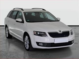 �koda Octavia 1.6 TDI, Serv.kniha, Navi