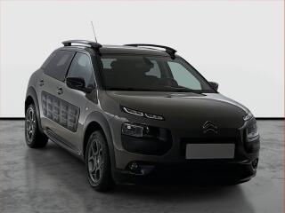 Citro�n C4 Cactus 1.6 BlueHDi, �R,1.maj