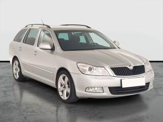 �koda Octavia 1.6 TDI, Tempomat