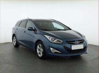 Hyundai i40 1.7 CRDi, Tempomat