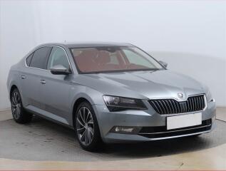 �koda Superb Laurin&Klement 2.0 TDI