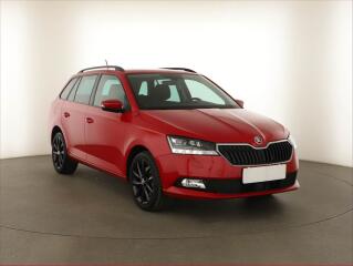 �koda Fabia 1.0 TSI, Automat, Tempomat