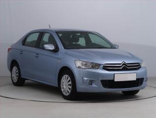Citro�n C-Elys�e 1.2 VTi, zamluveno