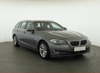 BMW 520d, Automat, Serv.kniha