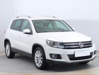 Volkswagen Tiguan Sport 2.0 TDI, Serv.kniha