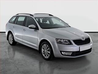 �koda Octavia 1.6 TDI, Tempomat