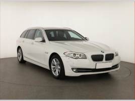 BMW 520d, Automat, Serv.kniha