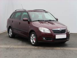 koda Fabia Ambition 1.2 12V, LPG, R