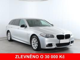 BMW 525d, Automat, Ke, Navi