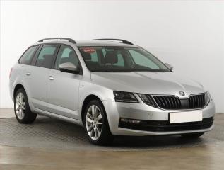 koda Octavia 1.6 TDI, Serv.kniha, Navi