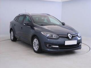 Renault M�gane 1.5 dCi, Tempomat
