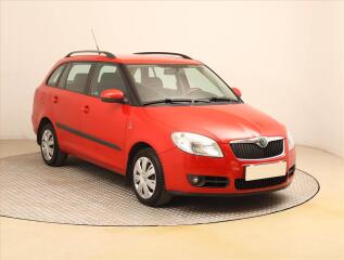 �koda Fabia Ambition 1.2 12V, �R,1.maj