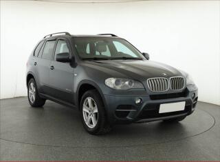 BMW X5 xDrive40d, 4X4, Automat