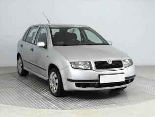�koda Fabia 1.4 TDI, po STK, Klima