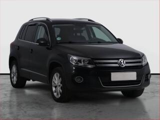 Volkswagen Tiguan 2.0 TDI, 4X4, Automat