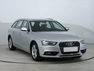 Audi A4 2.0 TDI, Tempomat