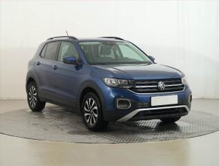 Volkswagen T-Cross 1.0 TSI