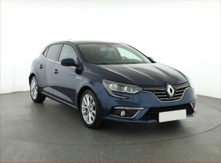 Renault M�gane 1.6 SCe, Serv.kniha, K��e