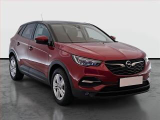 Opel Grandland X 1.2 Turbo, �R,1.maj, Tempomat