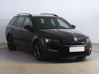 koda Octavia RS 2.0 TDI, Automat, Ke
