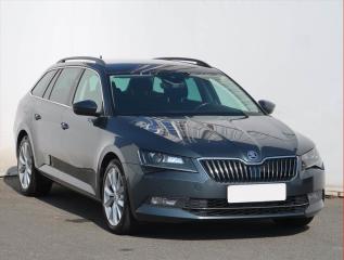 koda Superb Ambition 2.0 TDI, Automat