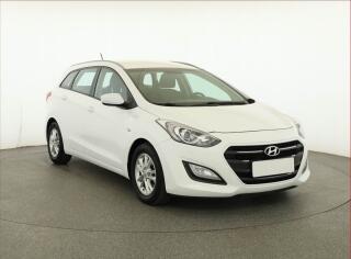 Hyundai i30 1.6 GDI, Tempomat