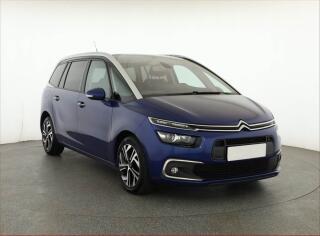 Citro�n C4 Picasso 1.6 BlueHDi, Automat, 7�m�st