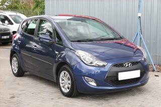Hyundai ix20 1.4 CVVT, �R,1.maj, Serv.kniha