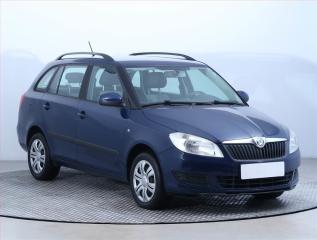 koda Fabia 1.2 12V, po STK