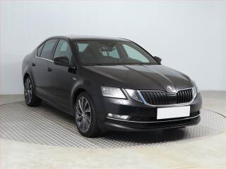 �koda Octavia Laurin&Klement 2.0 TDI, 4X4