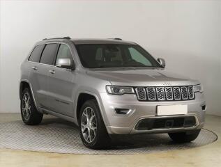 Jeep Grand Cherokee Overland 3.0 CRD