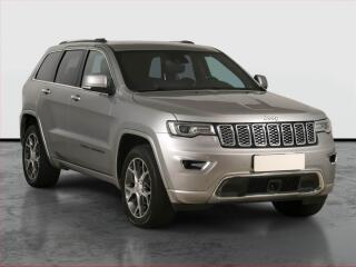 Jeep Grand Cherokee Overland 3.0 CRD