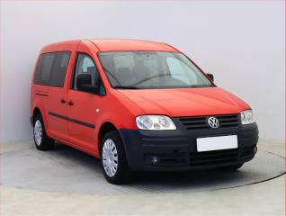 Volkswagen Caddy Maxi Life 1.9 TDI, 7Mst, R