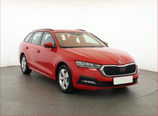 koda Octavia 1.5 TSI, Tempomat