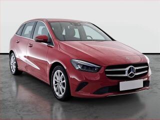 Mercedes-Benz B 180, Automat, K��e, Navi