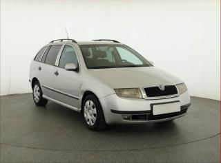 koda Fabia 1.9 TDI, po STK, Tan, Klima