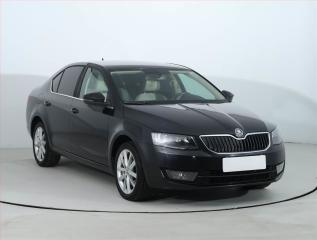 koda Octavia Elegance 1.8 TSI, Serv.kniha