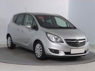 Opel Meriva 1.4 Turbo, Serv.kniha, Ke
