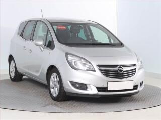 Opel Meriva 1.4 Turbo, Serv.kniha, K��e