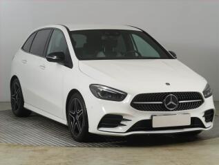 Mercedes-Benz AMG line B 200