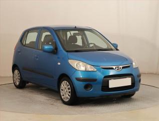 Hyundai i10 1.1, Serv.kniha, nov STK