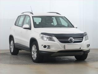 Volkswagen Tiguan 2.0 TSI, 4X4, Serv.kniha