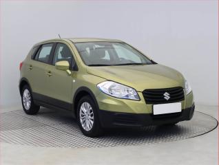 Suzuki SX4 S-Cross 1.6 VVT, R,1.maj, Serv.kniha