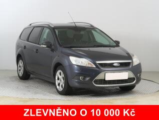 Ford Focus 1.6 16V, jezd� dob�e