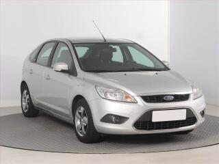 Ford Focus 1.6 16V, po STK, v provozu